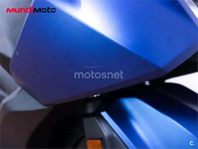 Honda Forza 350 – Vista 19