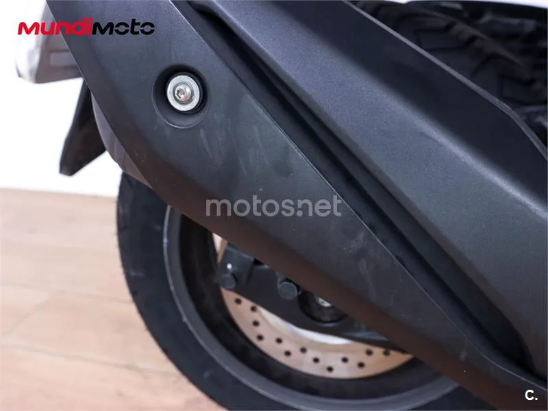 Honda Forza 350 – Vista 21
