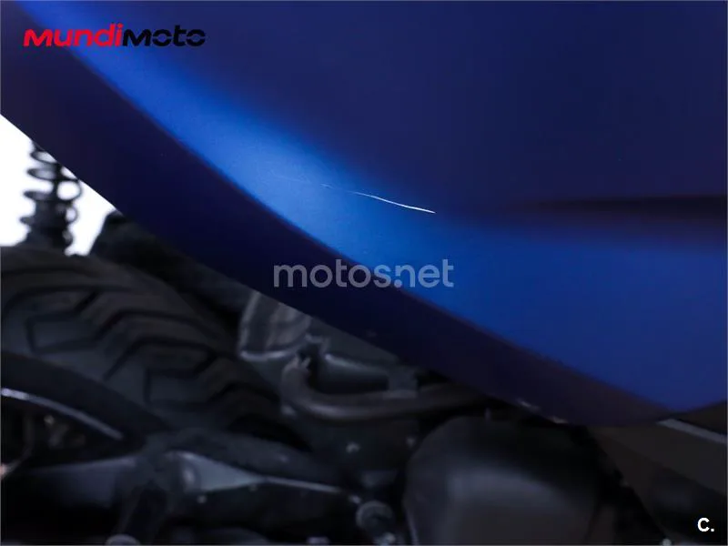 Honda Forza 350 – Vista 27