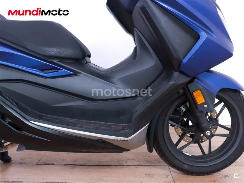 Honda Forza 350 – Vista 31