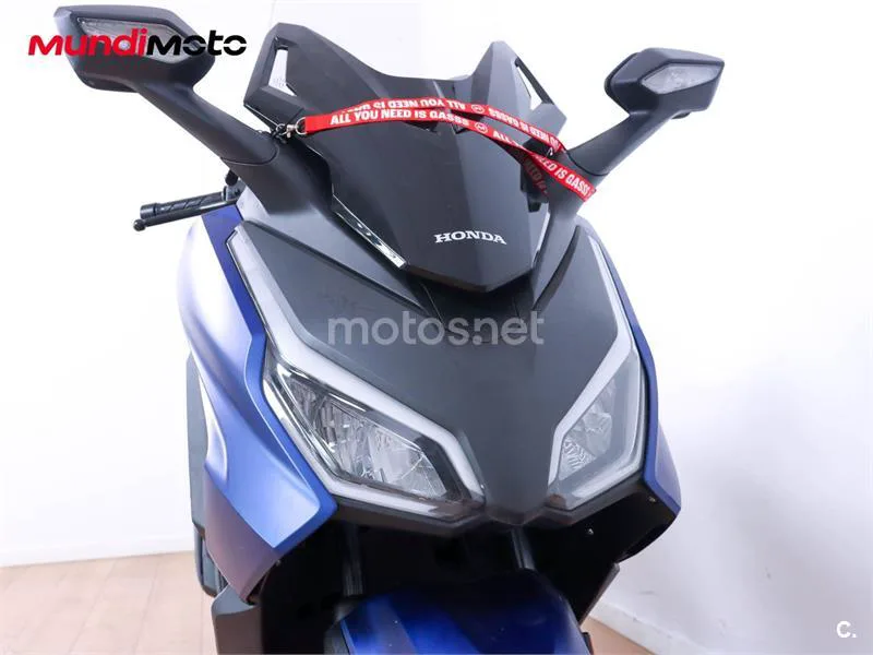 Honda Forza 350 – Vista 5