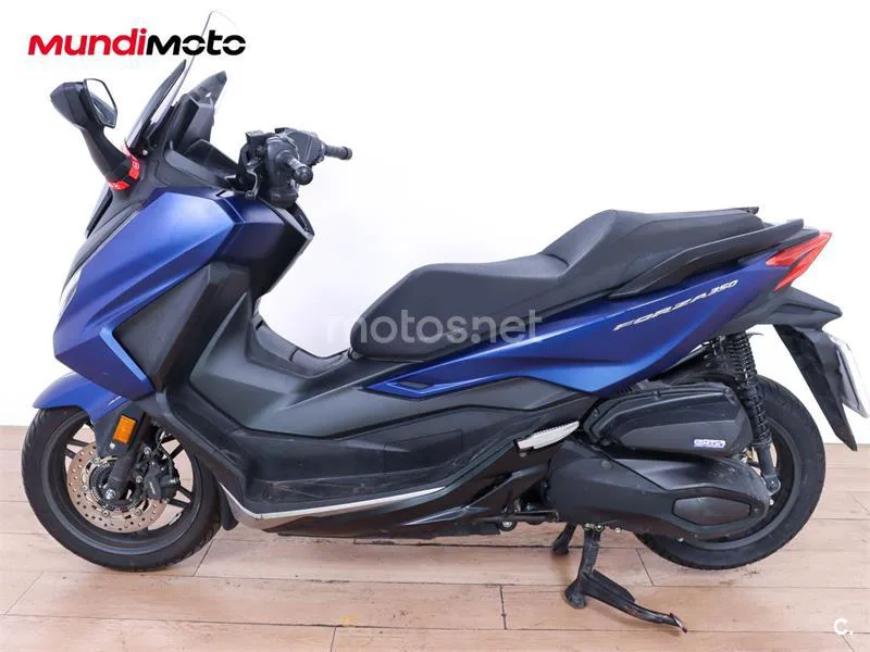 Honda Forza 350 – Vista 6
