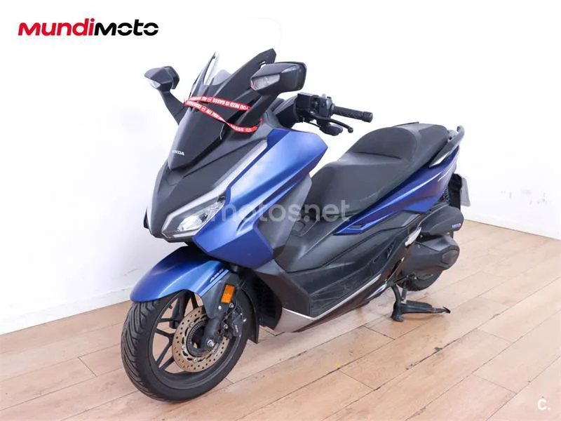Honda Forza 350 – Vista 7