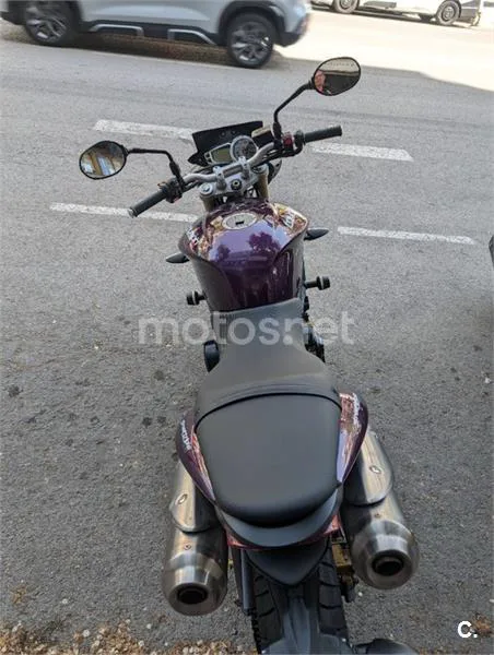 Triumph Street Triple – Vista 7