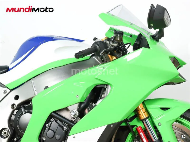 Kawasaki Ninja ZX-10R – Vista 18