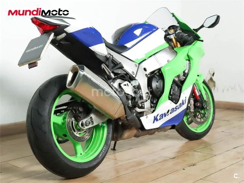 Kawasaki Ninja ZX-10R – Vista 3