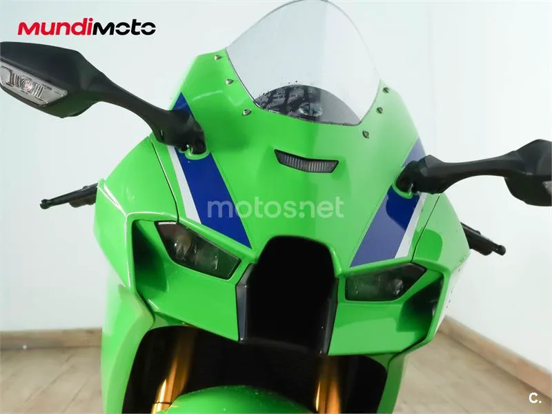 Kawasaki Ninja ZX-10R – Vista 5