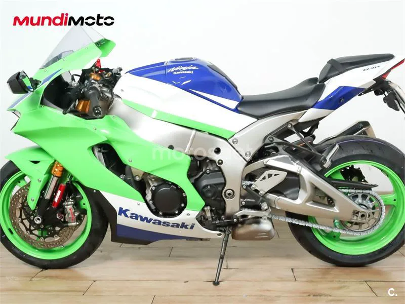 Kawasaki Ninja ZX-10R – Vista 6