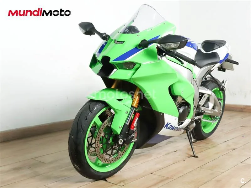Kawasaki Ninja ZX-10R – Vista 7