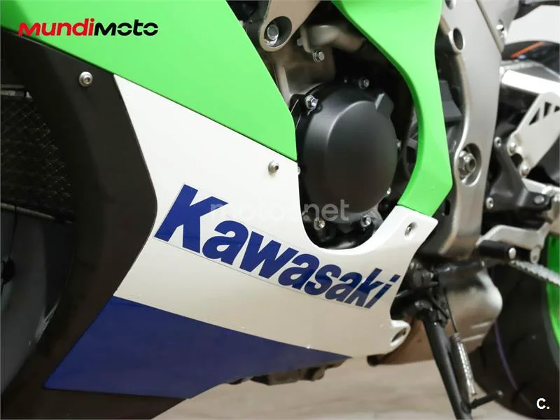Kawasaki Ninja ZX-10R – Vista 10