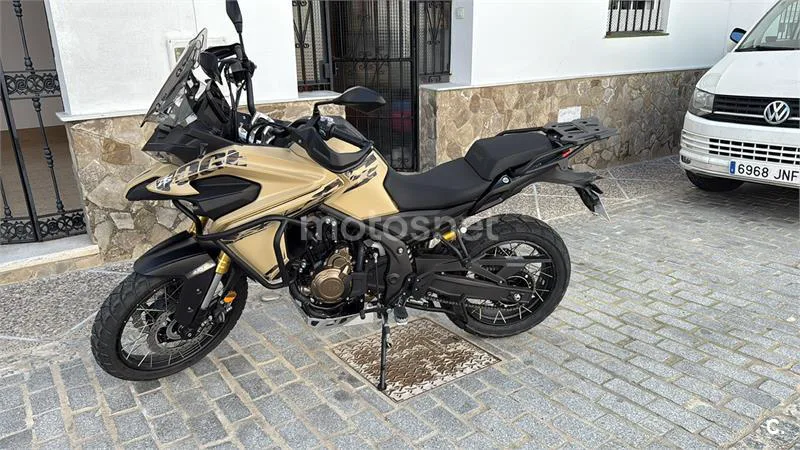 Voge 625 DSX – Vista 3