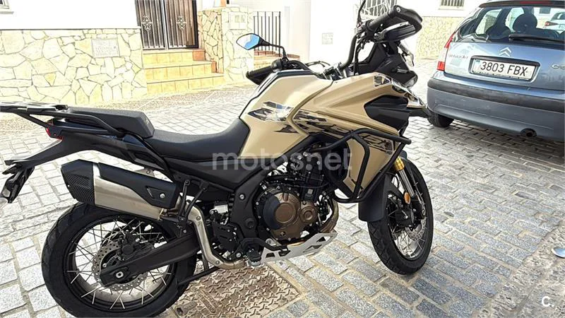 Voge 625 DSX – Vista 4