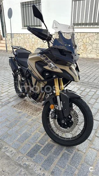 Voge 625 DSX – Vista 5