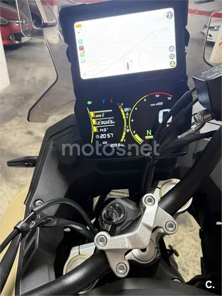 Voge 625 DSX – Vista 6