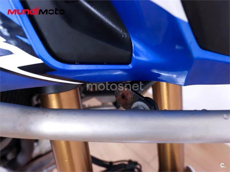 Honda CRF 1100L Africa Twin – Vista 13