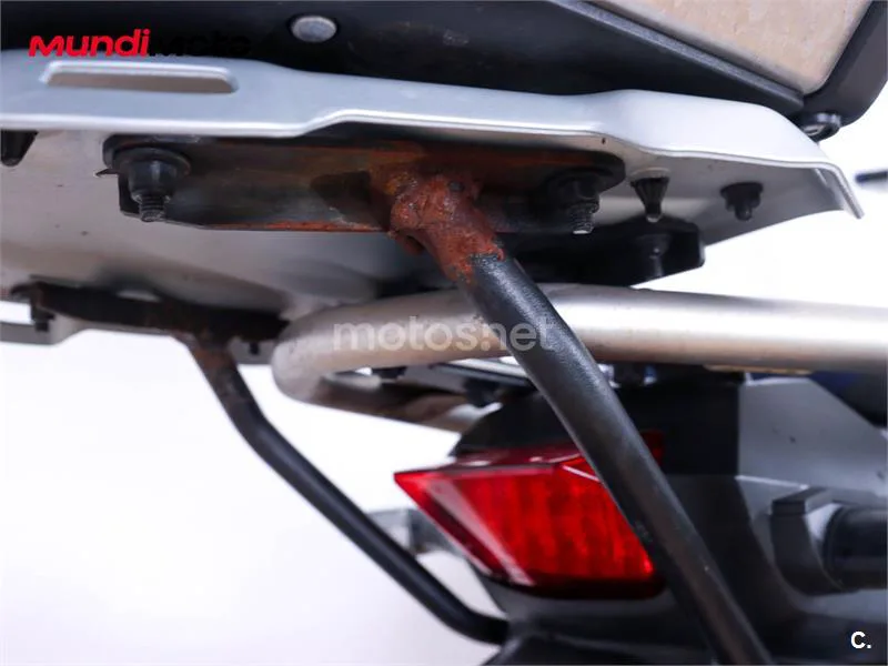 Honda CRF 1100L Africa Twin – Vista 14