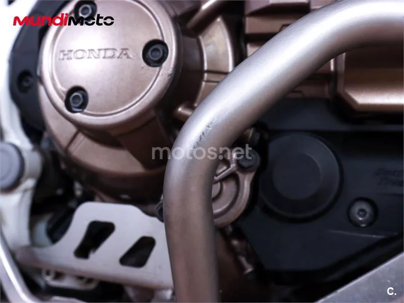 Honda CRF 1100L Africa Twin – Vista 16