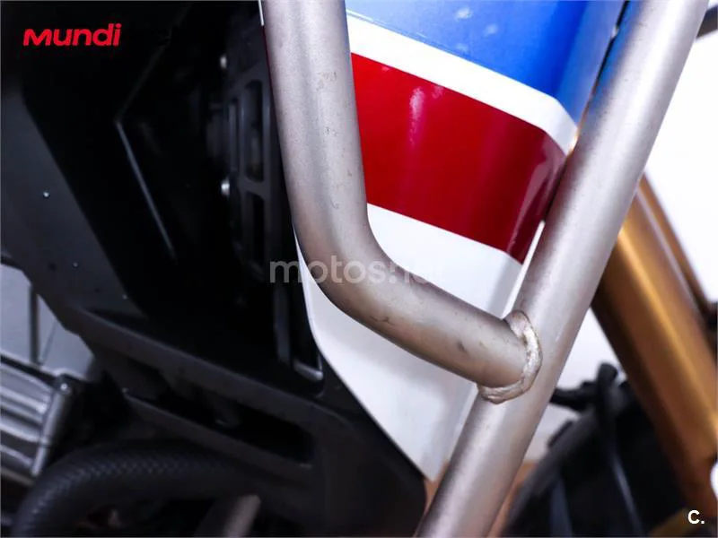 Honda CRF 1100L Africa Twin – Vista 19