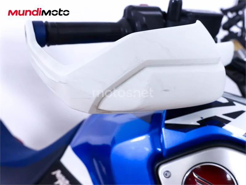 Honda CRF 1100L Africa Twin – Vista 20
