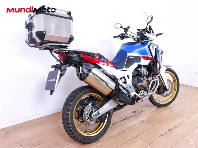 Honda CRF 1100L Africa Twin – Vista 3
