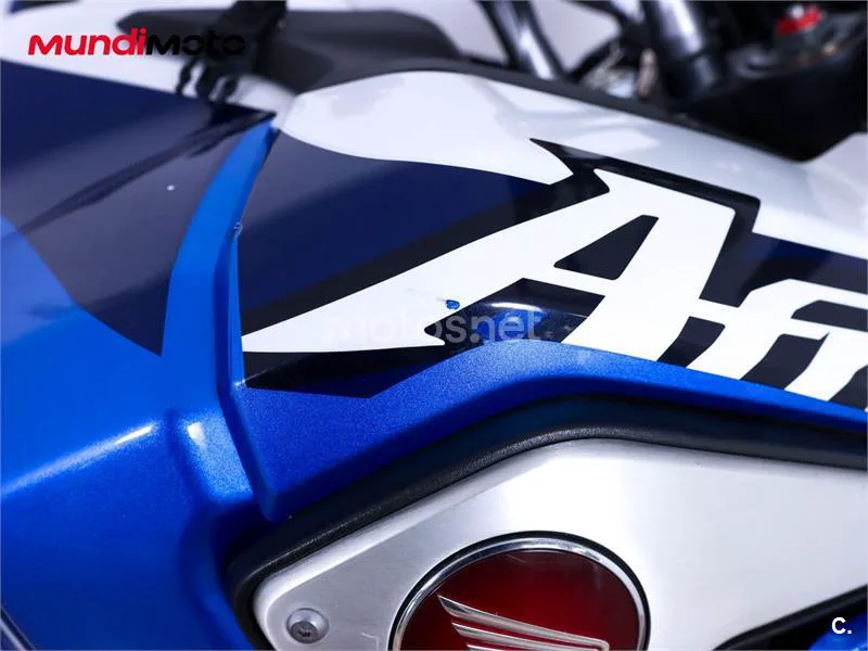 Honda CRF 1100L Africa Twin – Vista 21
