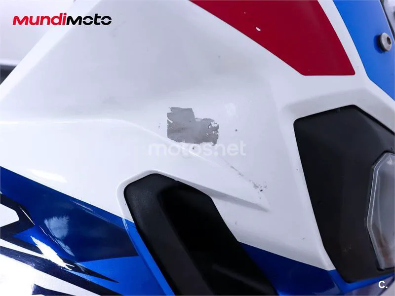 Honda CRF 1100L Africa Twin – Vista 23