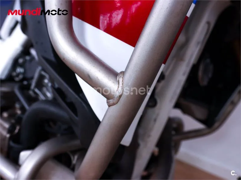 Honda CRF 1100L Africa Twin – Vista 26
