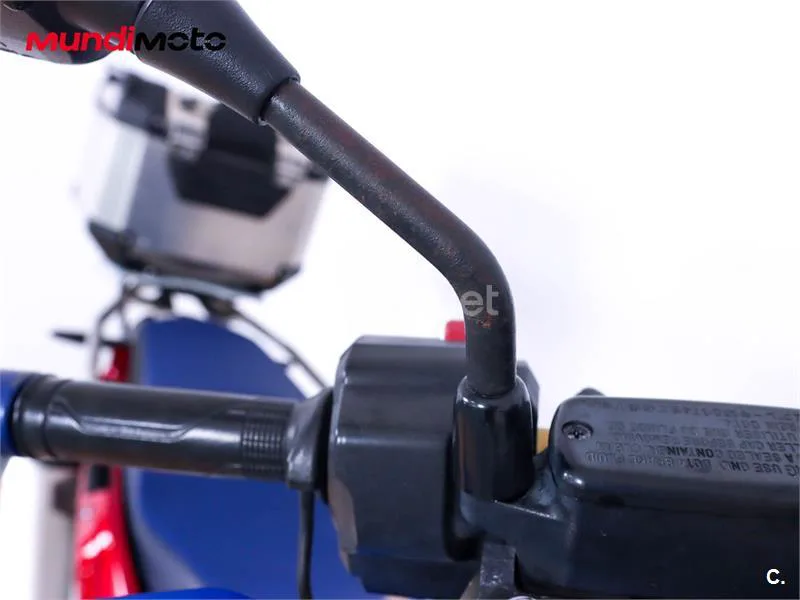 Honda CRF 1100L Africa Twin – Vista 27