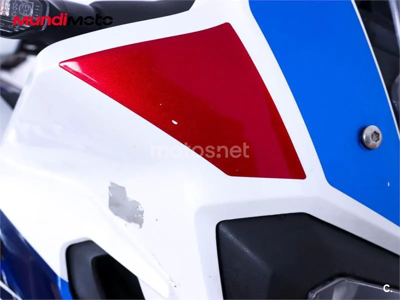 Honda CRF 1100L Africa Twin – Vista 29