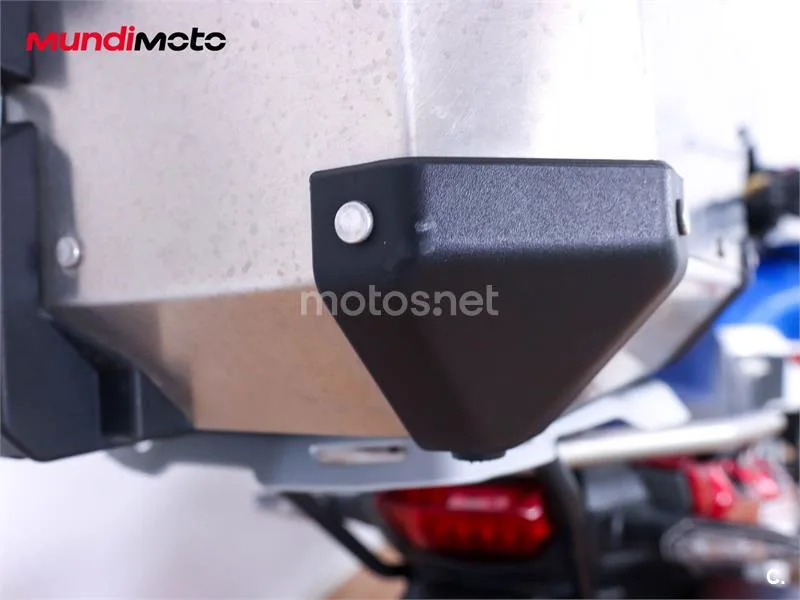 Honda CRF 1100L Africa Twin – Vista 35