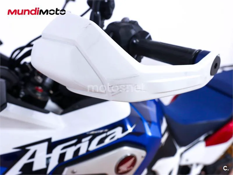 Honda CRF 1100L Africa Twin – Vista 39