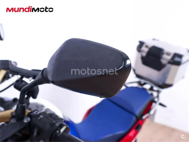 Honda CRF 1100L Africa Twin – Vista 40