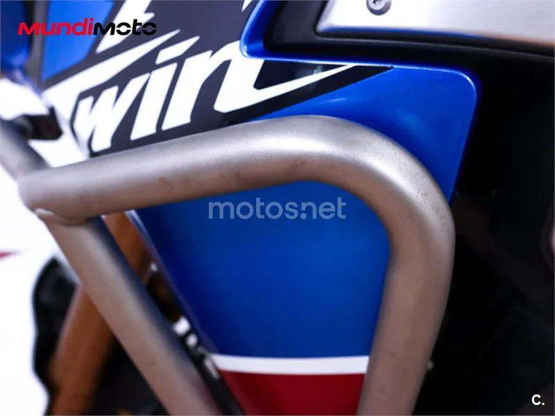 Honda CRF 1100L Africa Twin – Vista 41