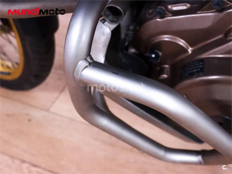 Honda CRF 1100L Africa Twin – Vista 42