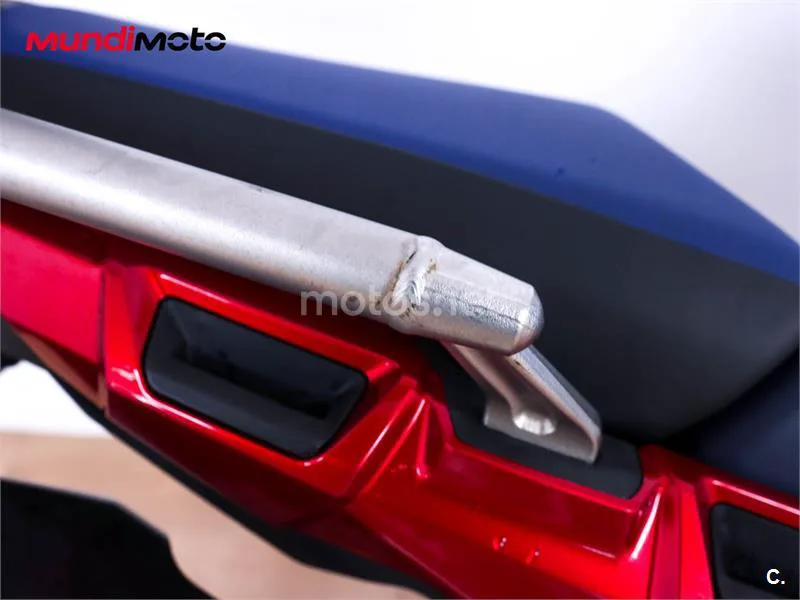 Honda CRF 1100L Africa Twin – Vista 47