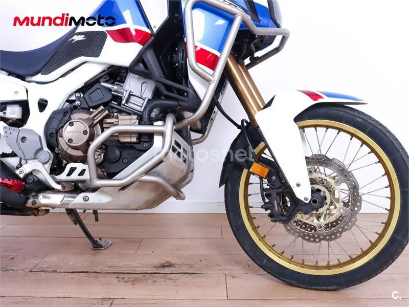 Honda CRF 1100L Africa Twin – Vista 55