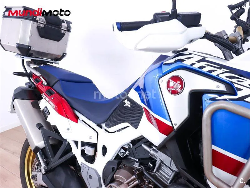 Honda CRF 1100L Africa Twin – Vista 56