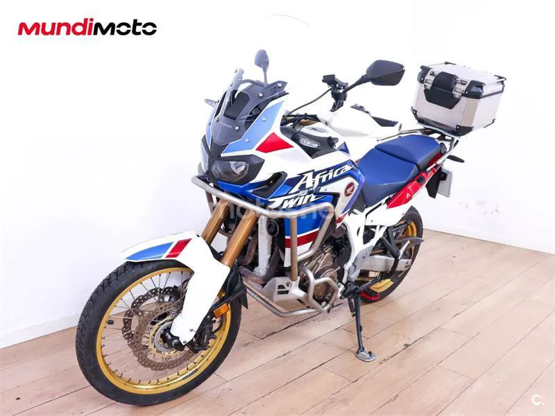 Honda CRF 1100L Africa Twin – Vista 7