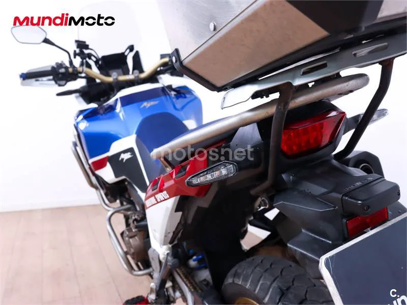 Honda CRF 1100L Africa Twin – Vista 9