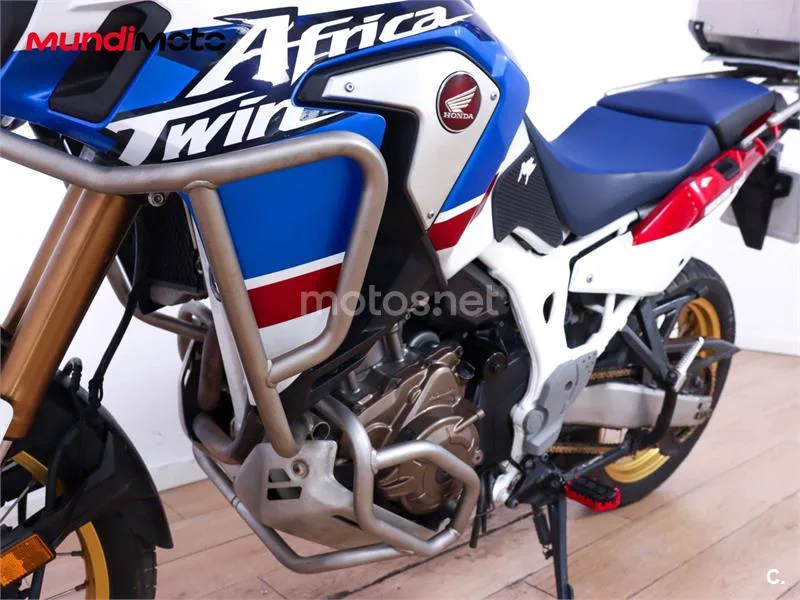 Honda CRF 1100L Africa Twin – Vista 10