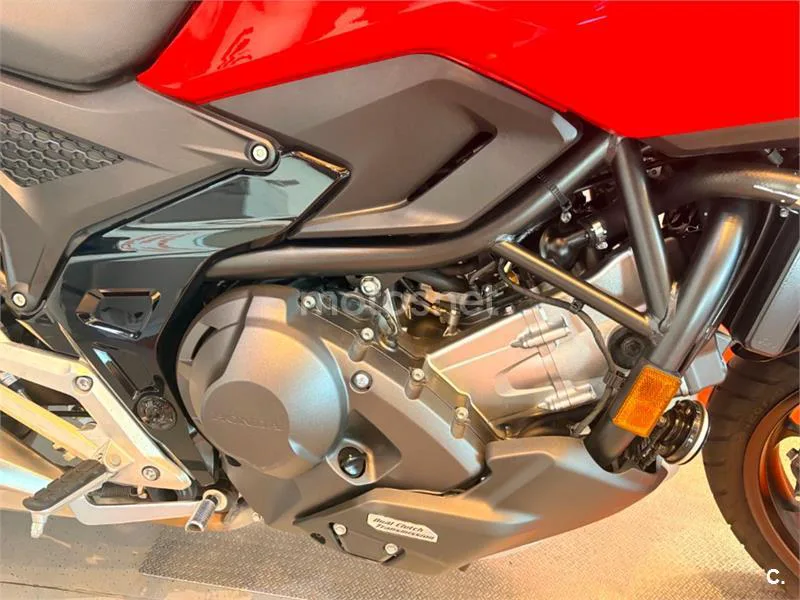 Honda NC 750 X – Vista 6