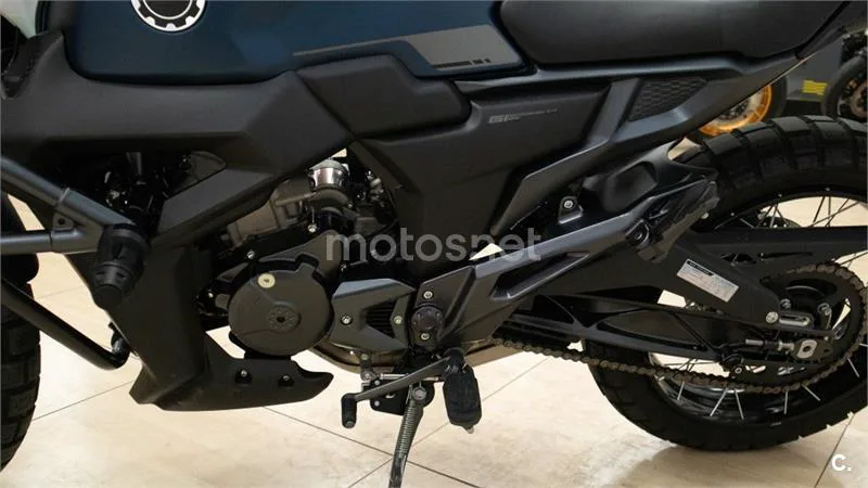 Zontes 125 C2 – Vista 12