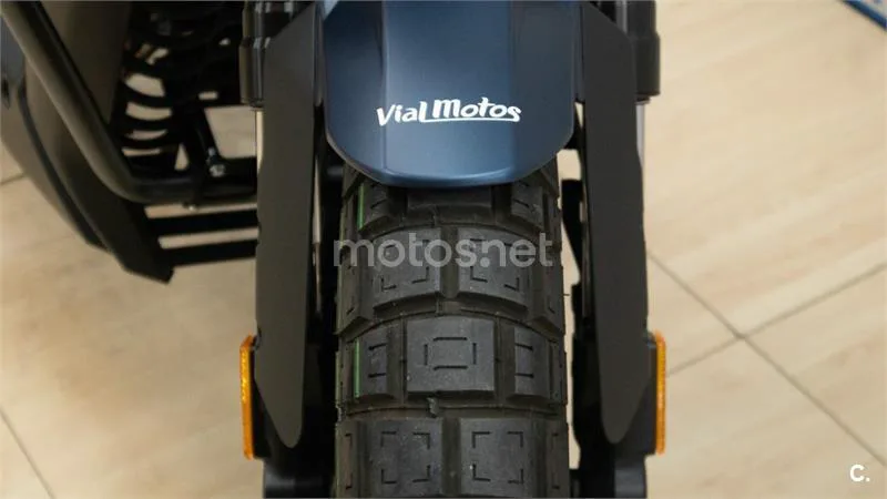 Zontes 125 C2 – Vista 13