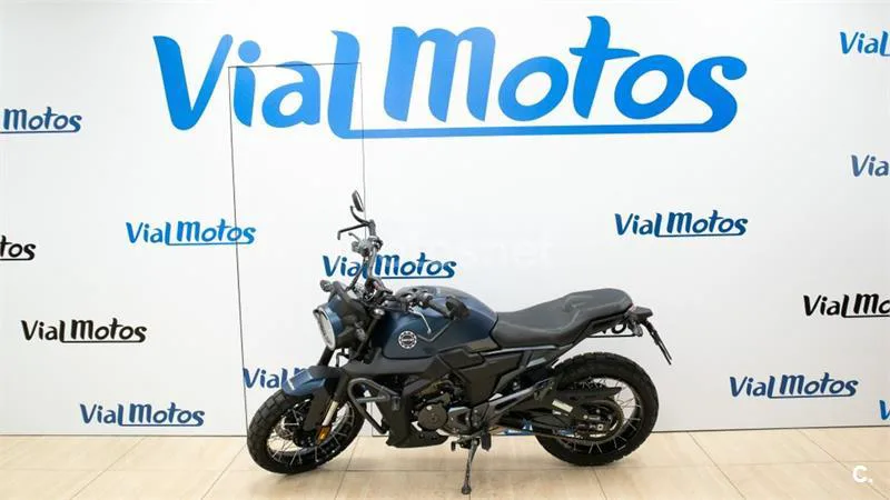 Zontes 125 C2 – Vista 3
