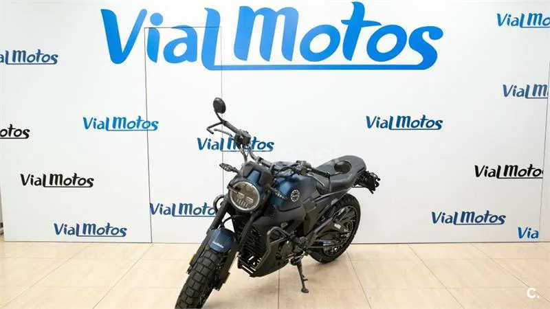 Zontes 125 C2 – Vista 5