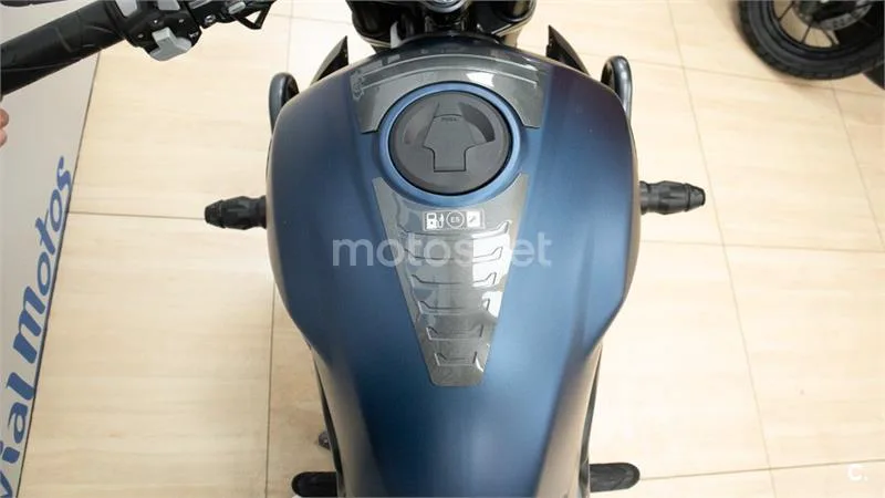 Zontes 125 C2 – Vista 6