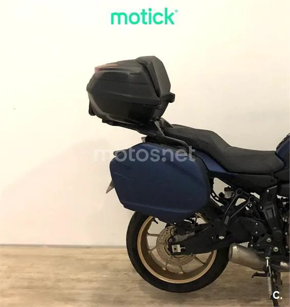 Yamaha Tracer 7 – Vista 3