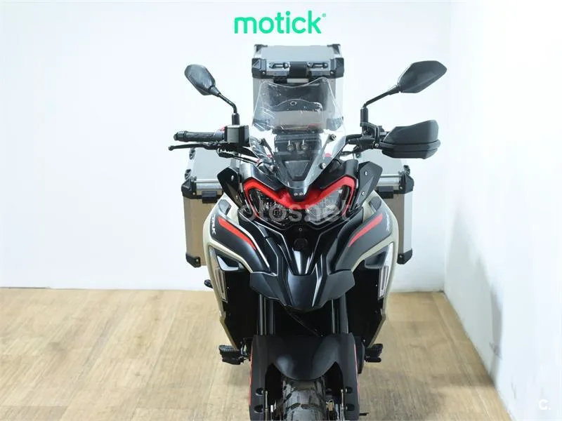 Benelli TRK 702 X – Vista 11