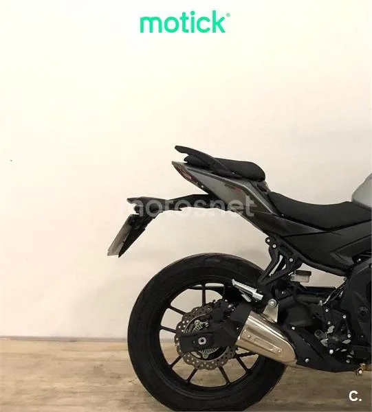 Voge 525 R – Vista 3