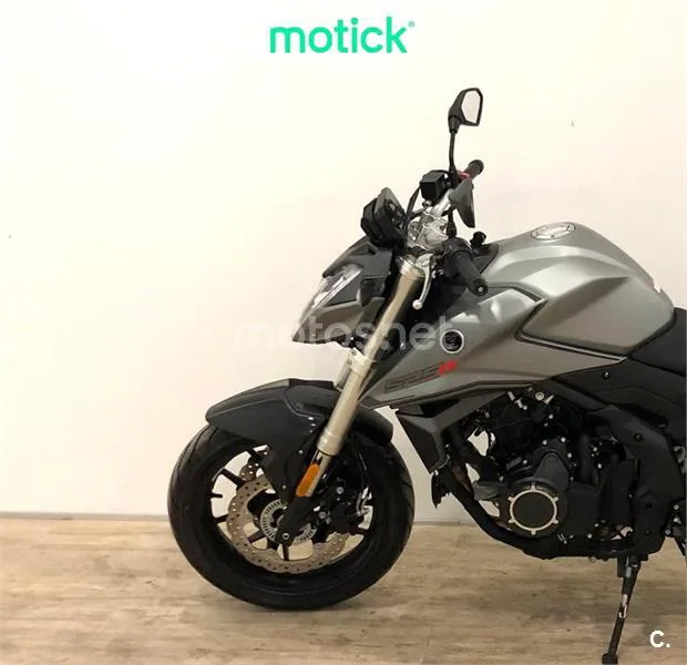 Voge 525 R – Vista 7
